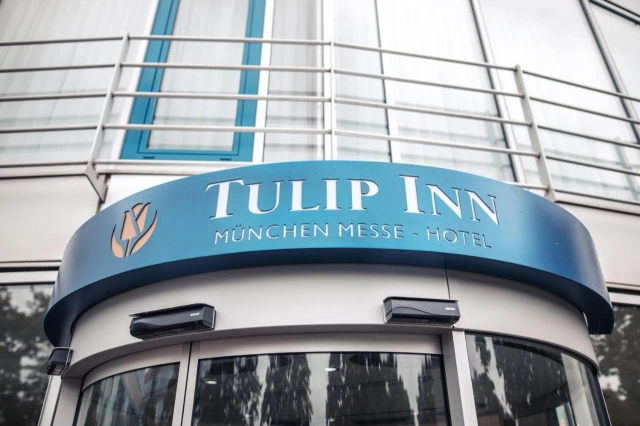 Tulip Inn München Messe-2