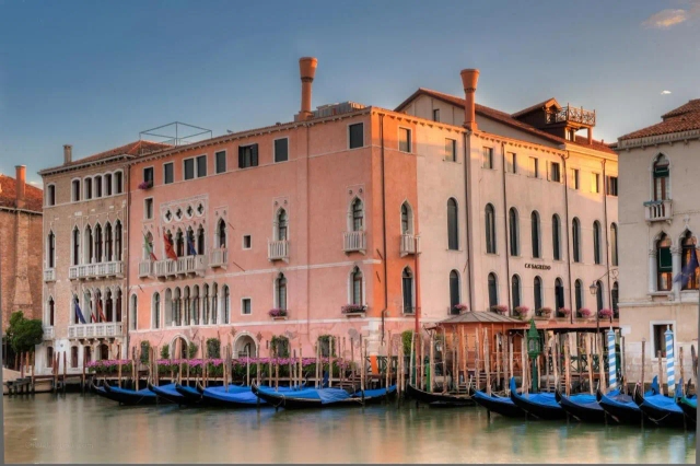 Ca Sagredo Venice hotel-2