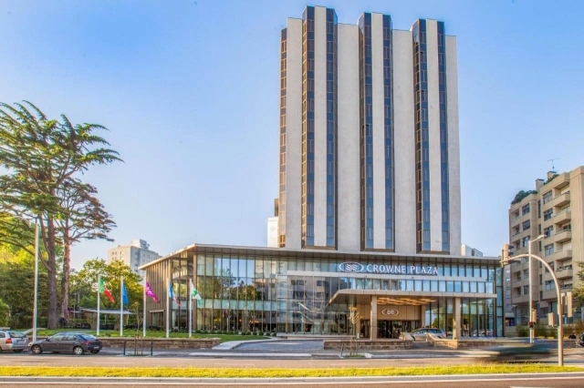 Crowne Plaza Porto hotel-2