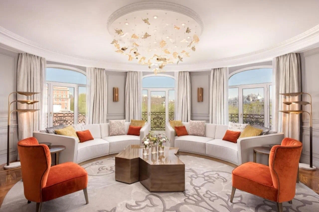 The Westin Palace Madrid hotel-2