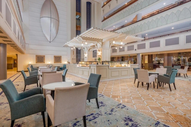 Merit Park Hotel-3