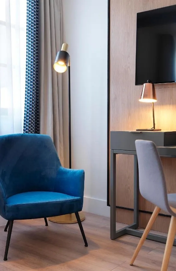 Renaissance Paris Vendome Hotel-2