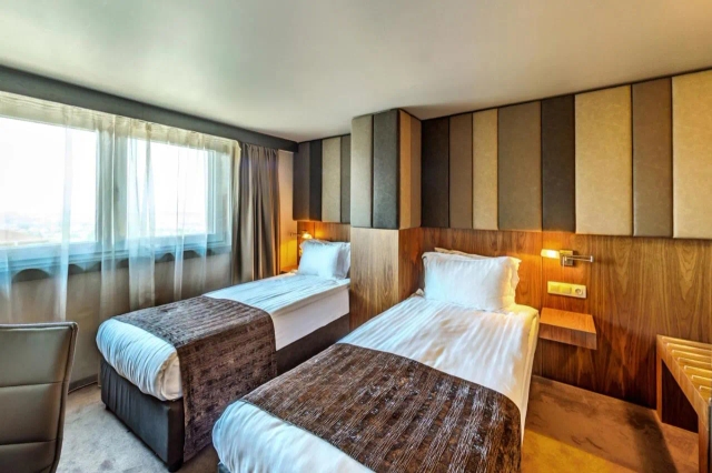 All Seasons Residence Hotel-3
