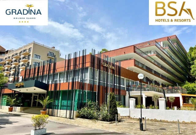 BSA Gradina Hotel - All Inclusive-2