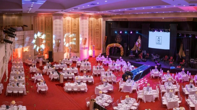 Carthage Thalasso Resort hotel-2