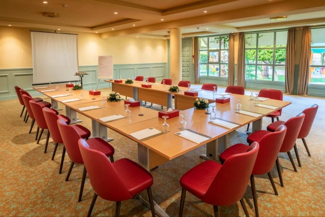 Carthage Thalasso Resort hotel-3