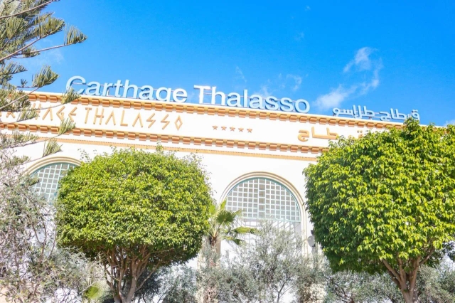 Carthage Thalasso Resort hotel-2