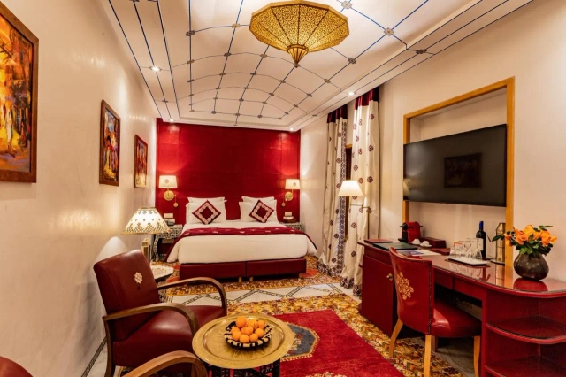 La Maison Arabe hotel-2