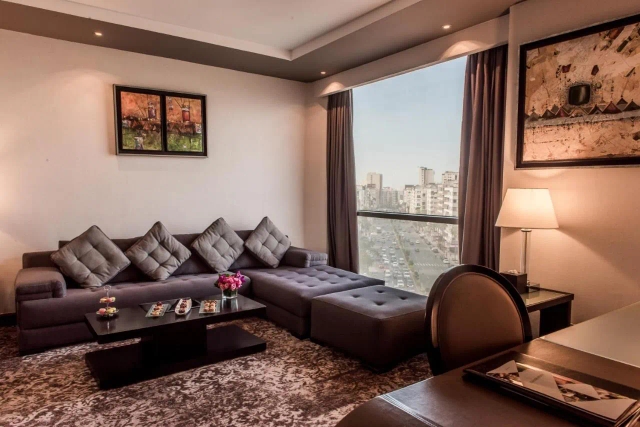 Kenzi Tower hotel-3