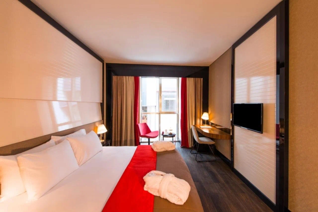 Hotel Favori Nisantasi-3