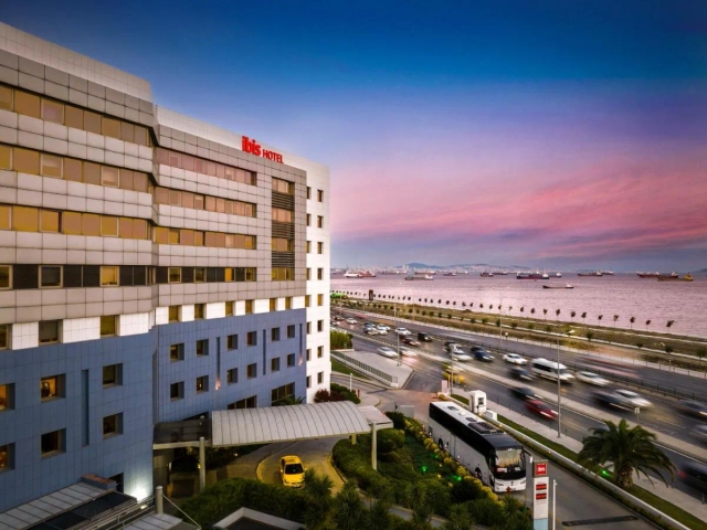 Ibis Istanbul Zeytinburnu-2