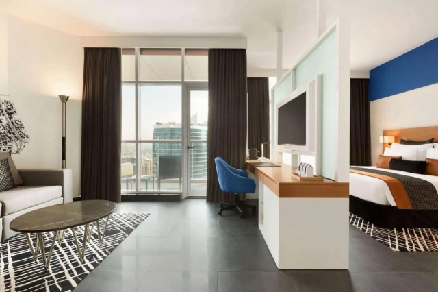 TRYP by Wyndham Dubai-2