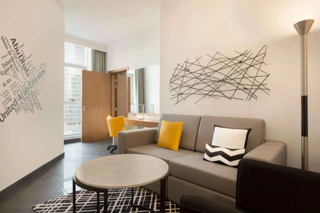 TRYP by Wyndham Dubai-3