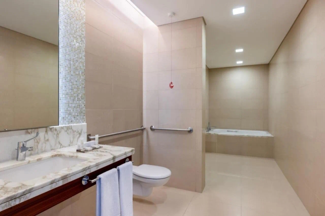 Marriott Hotel Downtown Abu Dhabi-2