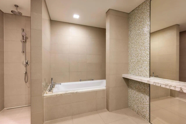 Marriott Hotel Downtown Abu Dhabi-3