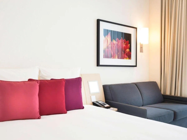 Novotel Abu Dhabi Al Bustan Hotel-2