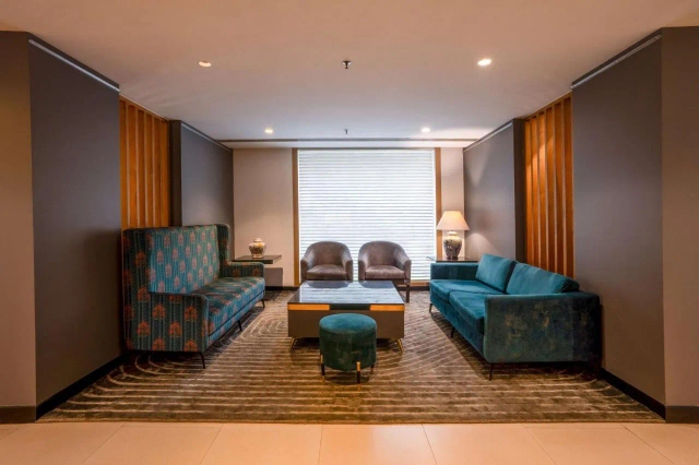 Park Inn by Radisson New Delhi Lajpat Nagar Hotel-2