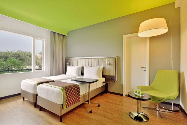 Park Inn by Radisson New Delhi Lajpat Nagar Hotel-3