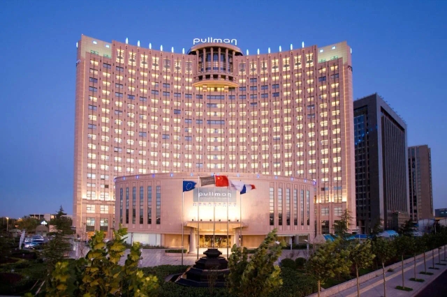 Pullman Beijing South Hotel-3