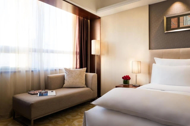 Pullman Beijing South Hotel-2