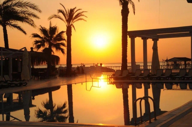 Ramada Resort Kemer hotel-3