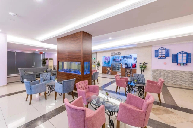Armas Beach hotel-2