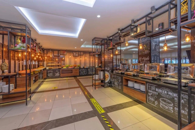 Armas Beach hotel-2