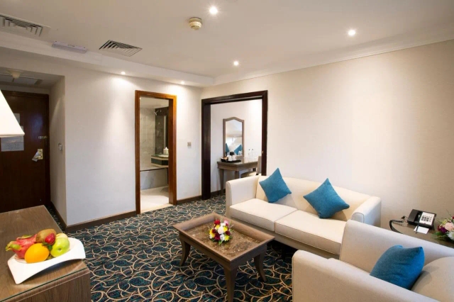 The Carlton Tower Hotel-2