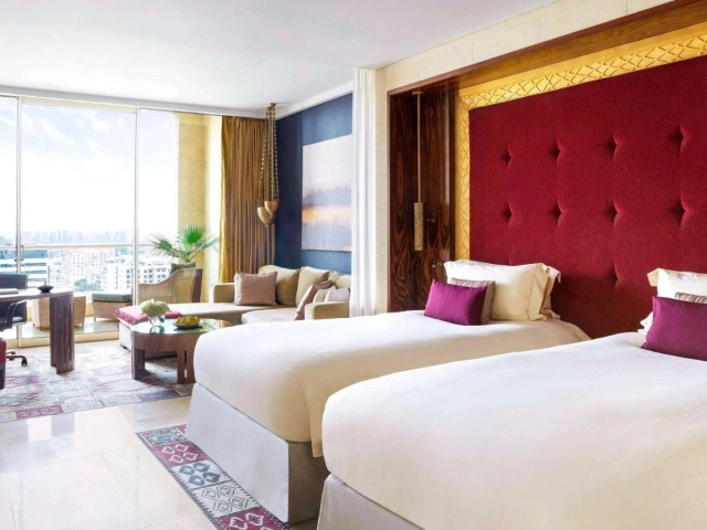 Raffles Dubai-2
