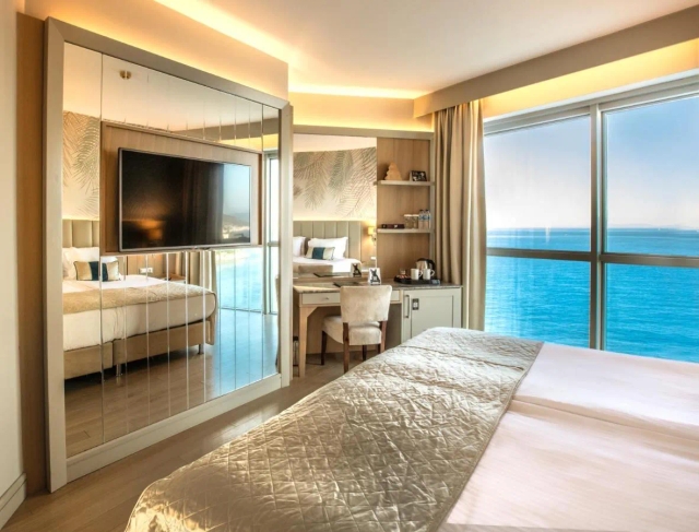 Charisma Deluxe Hotel-3