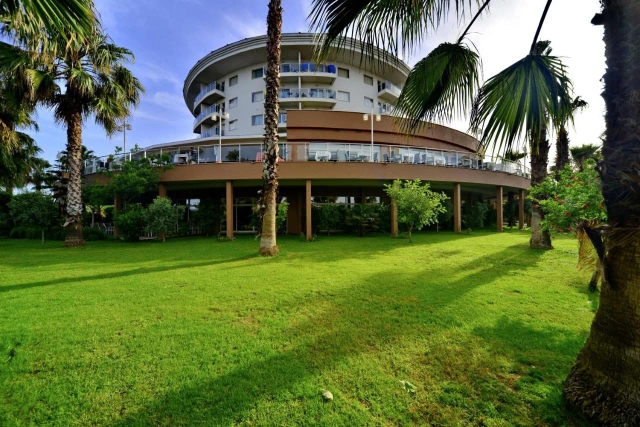 Seaden Sea World Resort & Spa-2