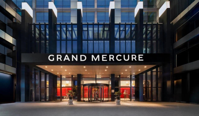 Grand Mercure Shanghai Century Park-2