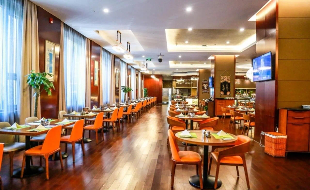 Crowne Plaza Beijing Zhongguancun-2