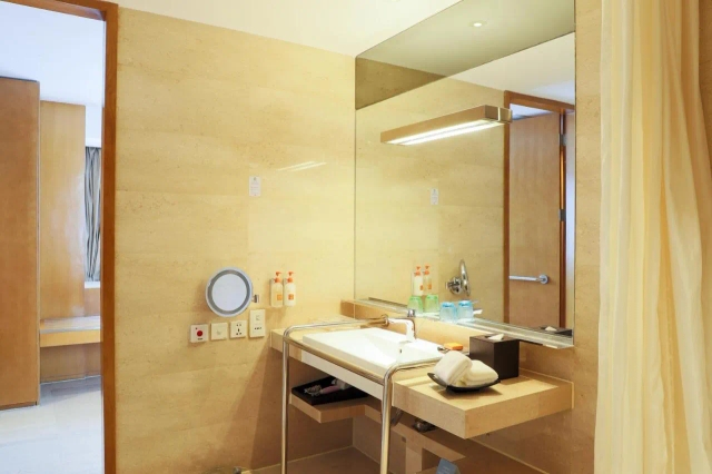 Crowne Plaza Beijing Sun Palace-2