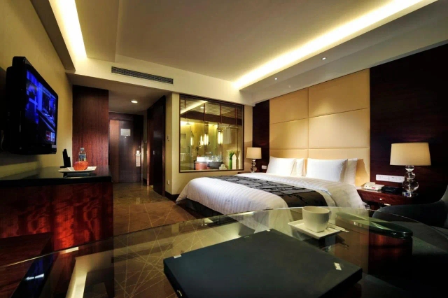 Crowne Plaza Beijing International Airport-3