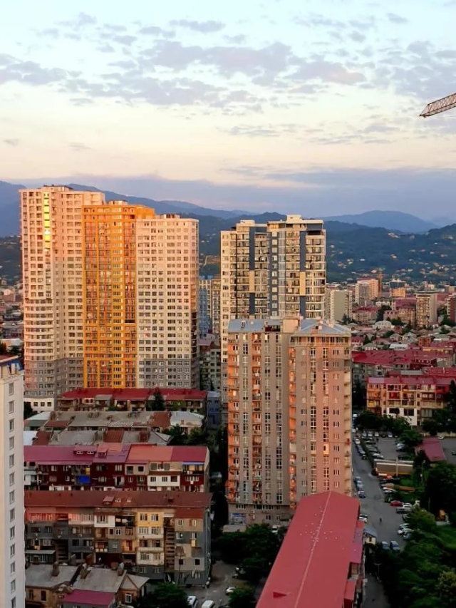 Penthouse Hotel Batumi-2