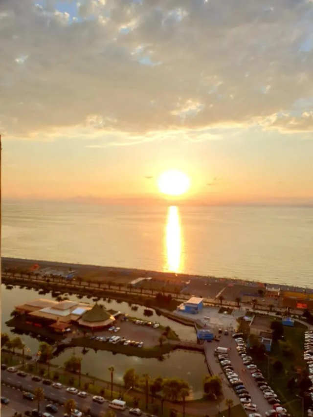 Penthouse Hotel Batumi-3
