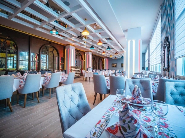 The Lumos Deluxe Resort Hotel & Spa-3