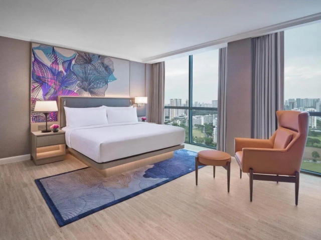 Grand Copthorne Waterfront hotel-2