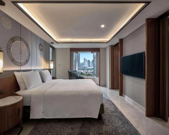 Grand Hyatt Jakarta hotel-2