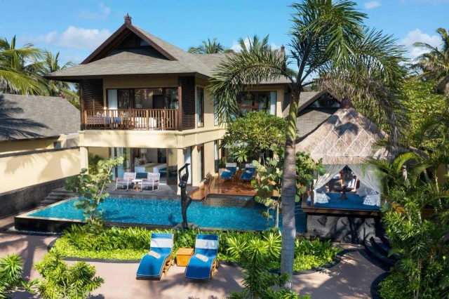The St Regis Bali Resort hotel-2