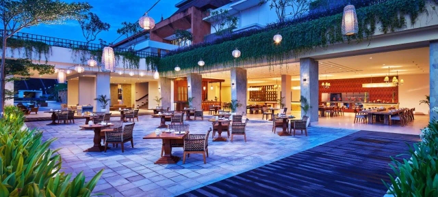 Inaya Putri Bali Resort hotel-2