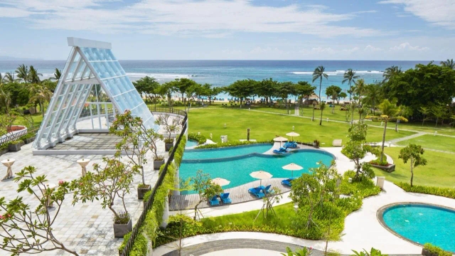 Inaya Putri Bali Resort hotel-2