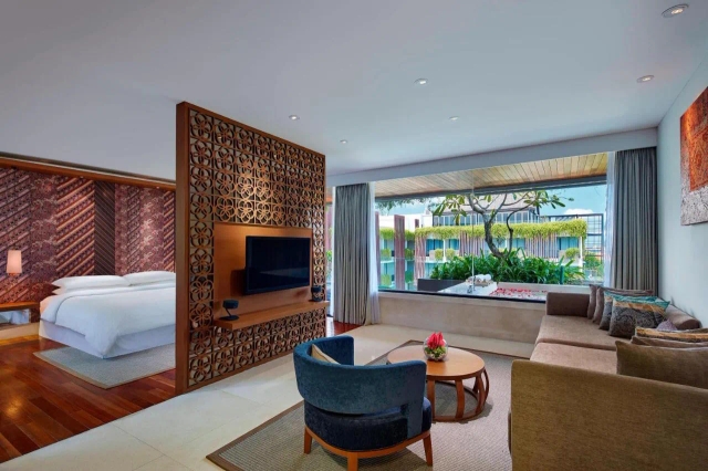 Four Points Sheraton Seminyak hotel-2