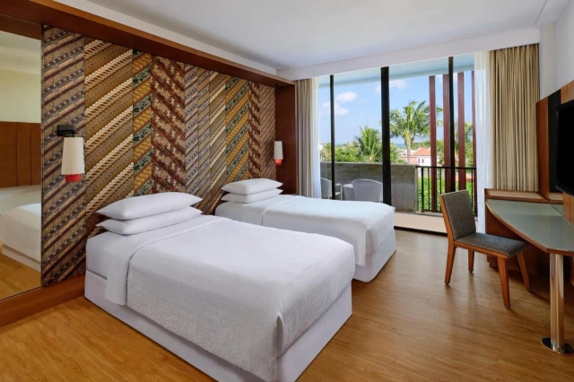 Four Points Sheraton Seminyak hotel-3