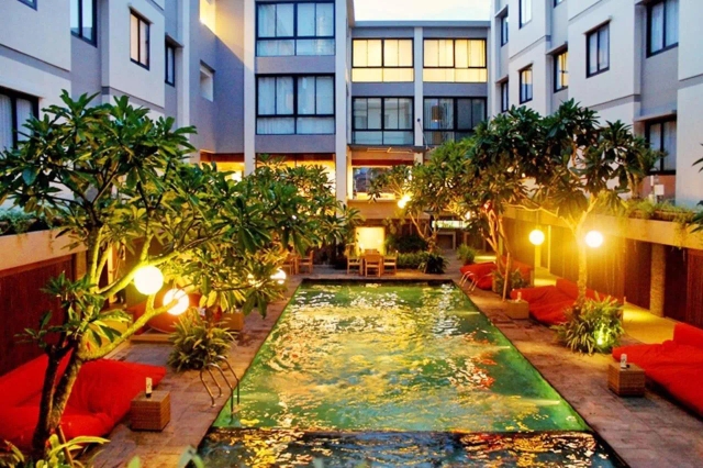 Savvoya Seminyak hotel-3