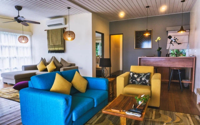 Sutera Sanctuary Lodges At Manukan Island-3