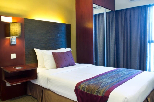 Ming Garden Residences hotel-2
