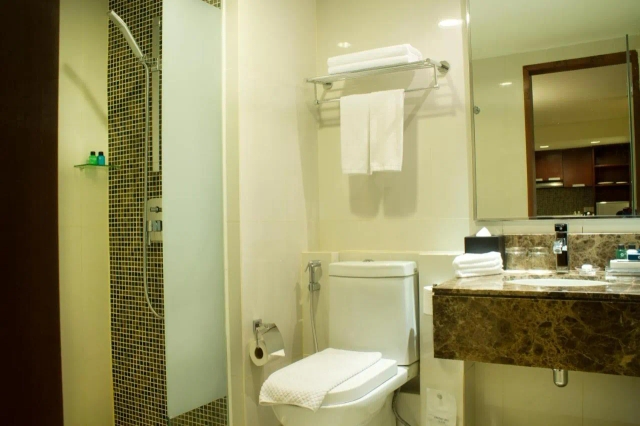 Ming Garden Residences hotel-3
