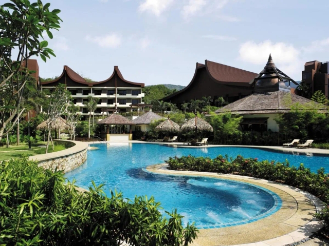 Shangri-La's Rasa Sayang Resort & Spa-3